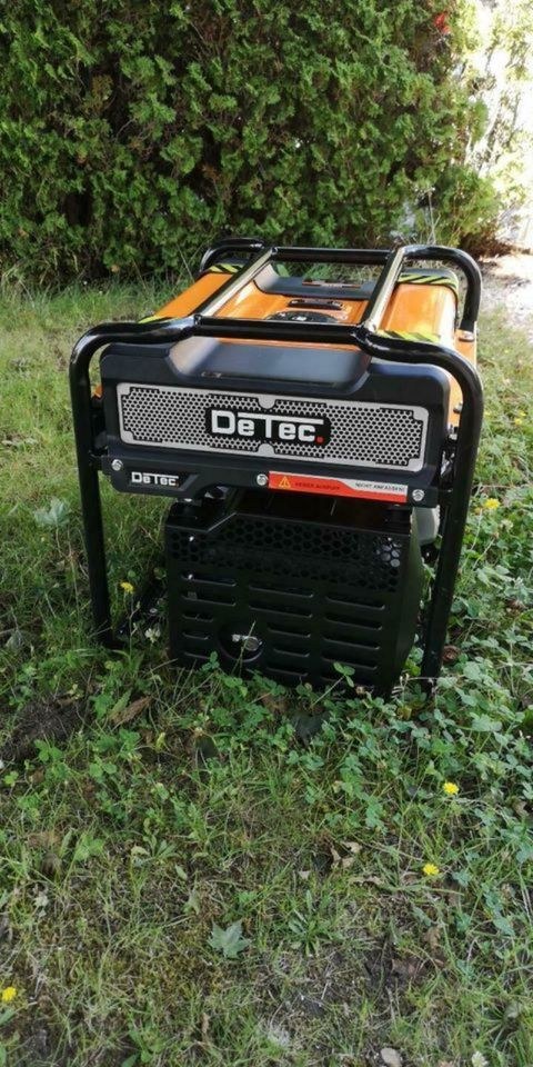 Inverter Stromerzeuger 3,5 kW mieten in Dillingen (Donau) – 3
