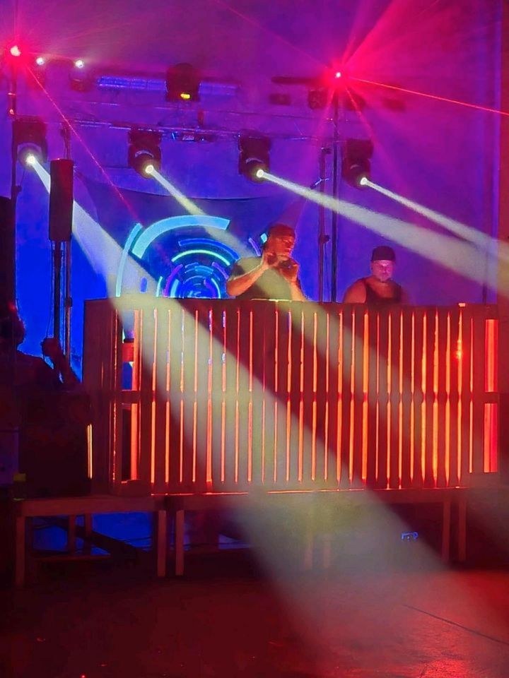 Lichtanlage Bühne mieten in Dillingen (Donau) – Licht für Party & Event