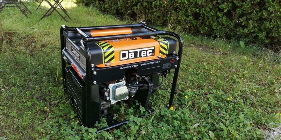 Inverter Stromerzeuger 3,5 kW mieten in Dillingen (Donau)