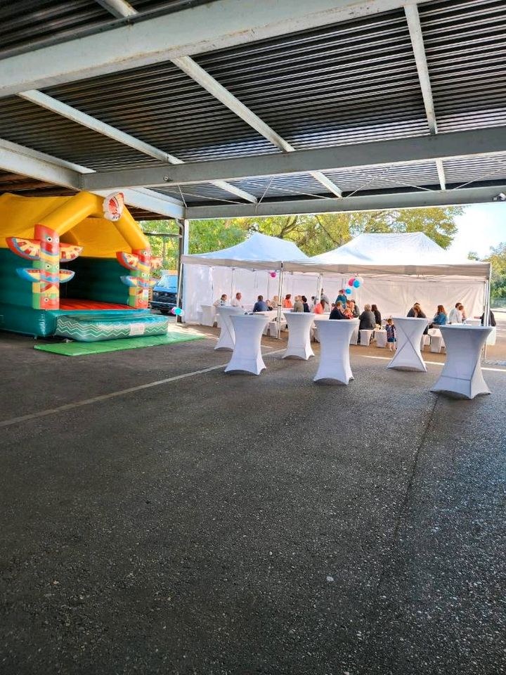Festzelt Pavillon Partyzelt bis 140 Personen mieten in Dillingen (Donau) – 3