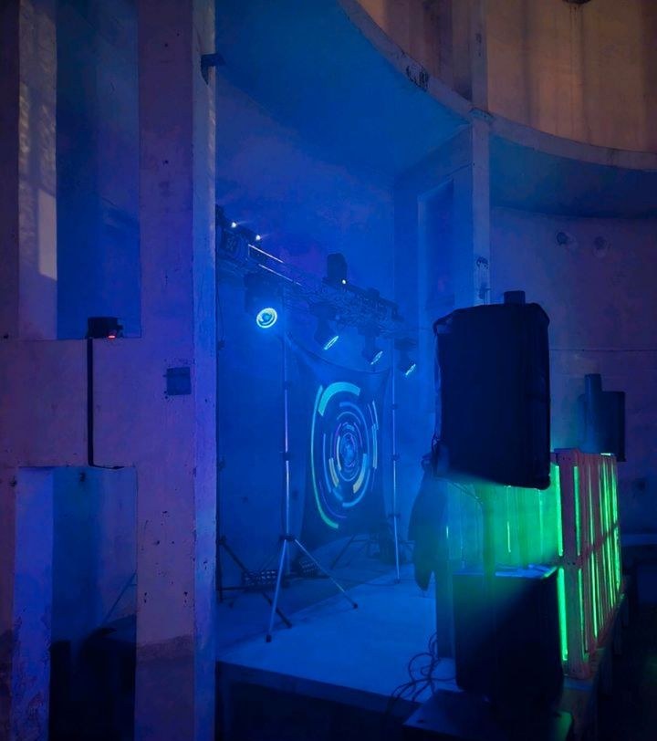 Lichtanlage Bühne mieten in Dillingen (Donau) – Licht für Party & Event – 4