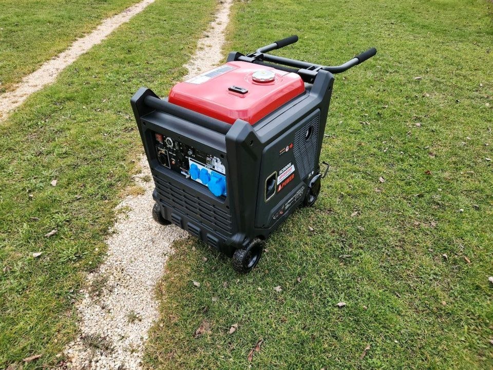 Inverter Stromerzeuger 7,5 kW mieten in Dillingen (Donau)