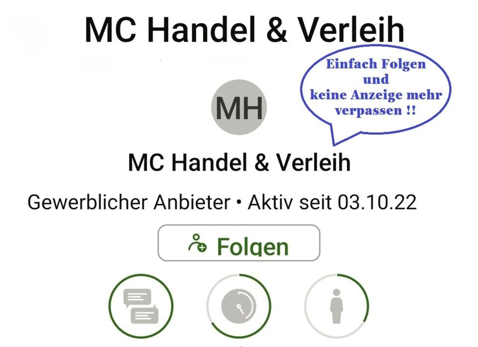 Bautrockner TTK 170 ECO mieten bei MC Handel & Verleih – 2