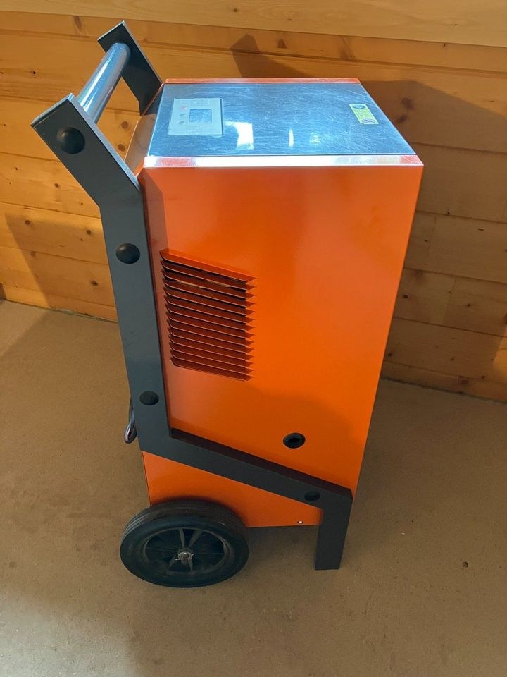 BRV Bautrockner Luftentfeuchter Atika ALE 800 N mieten – 3