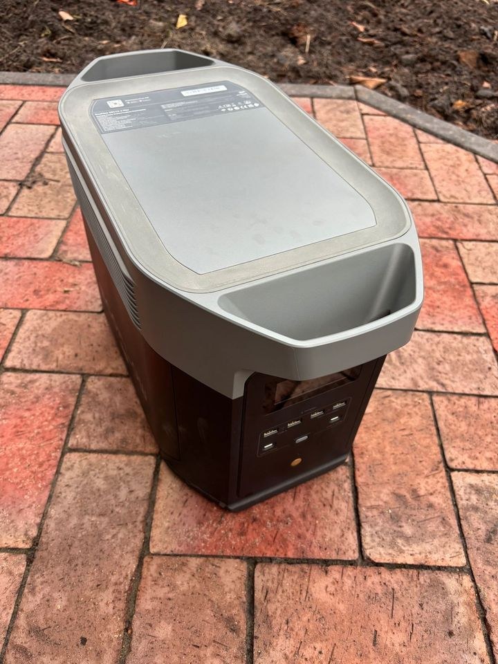 BRV Powerstation Powerbank Mobiler Akku EcoFlow mieten – 2