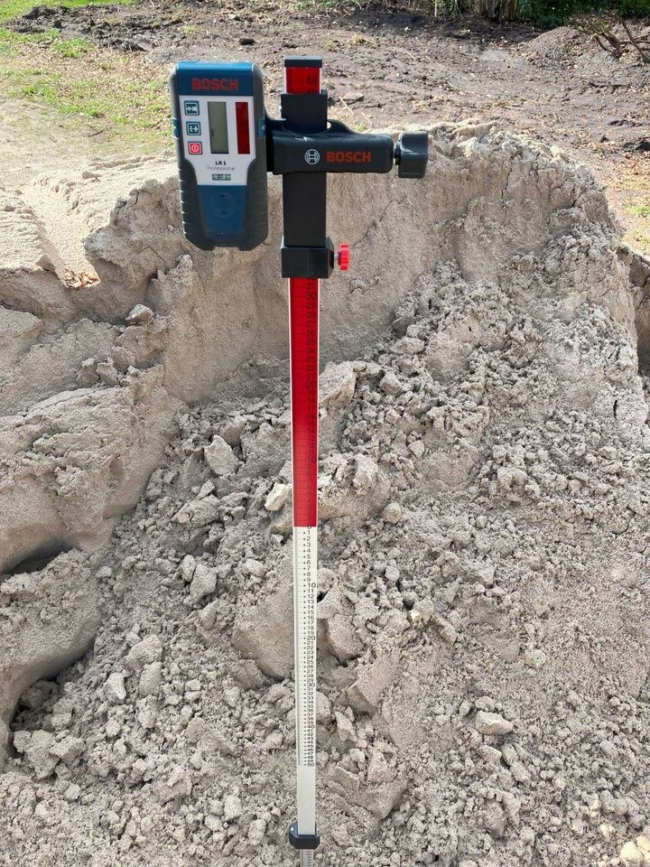 BRV Rotationslaser Bosch Professional GRL 400 H mieten – 3