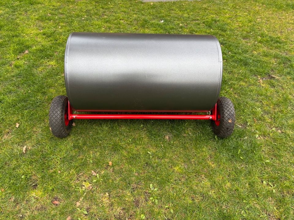 Gartenwalze Rasenwalze 80 cm mieten in Bad Zwischenahn – 2