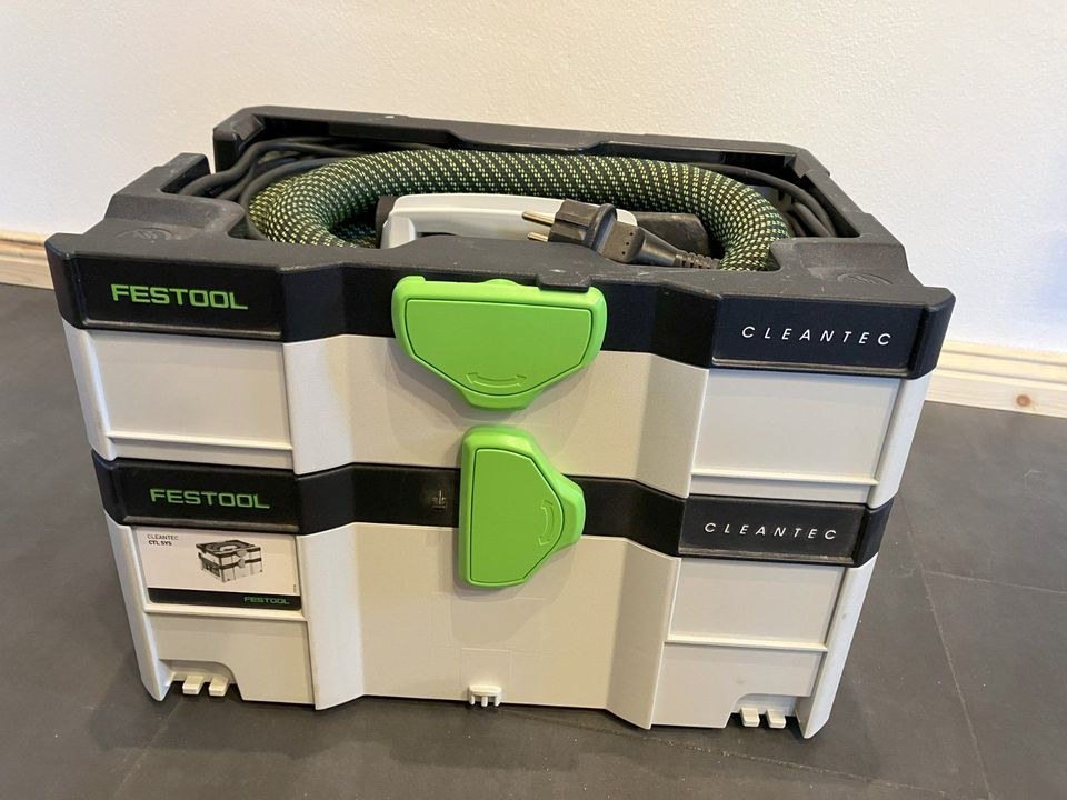 BRV Kappsäge Kapp Zugsäge Festool KAPEX KS 120 mieten – 2