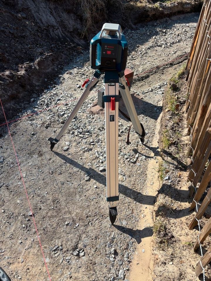 BRV Rotationslaser Bosch Professional GRL 400 H mieten