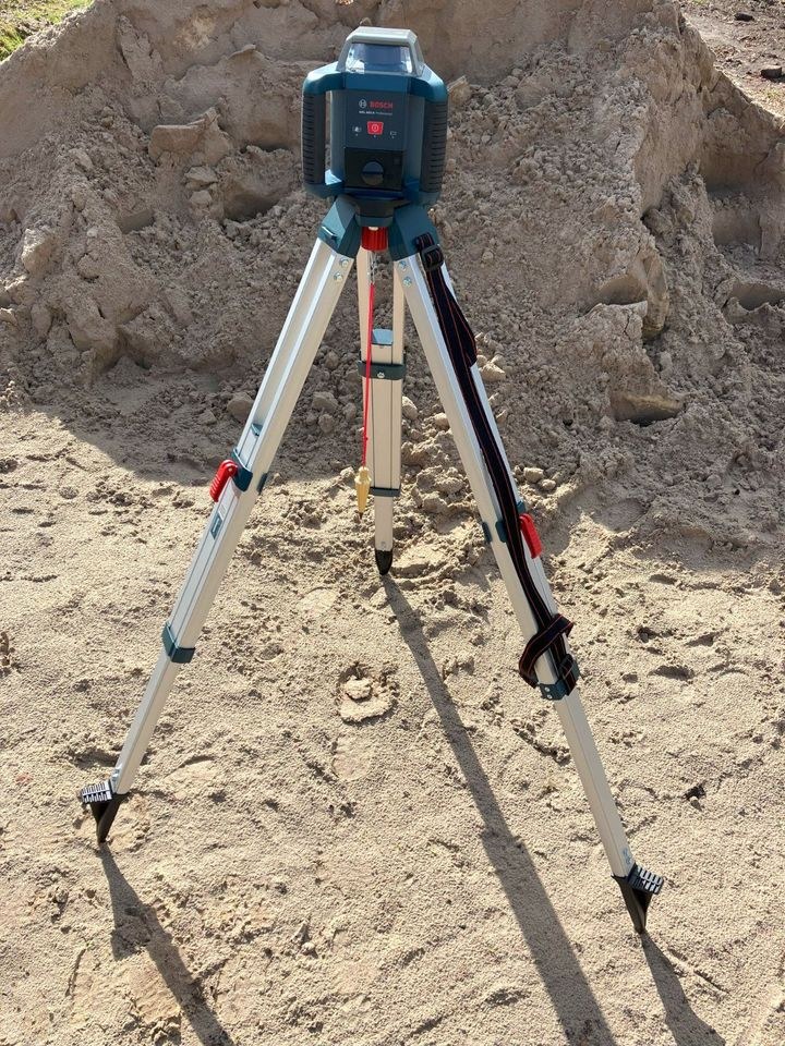 BRV Rotationslaser Bosch Professional GRL 400 H mieten – 2