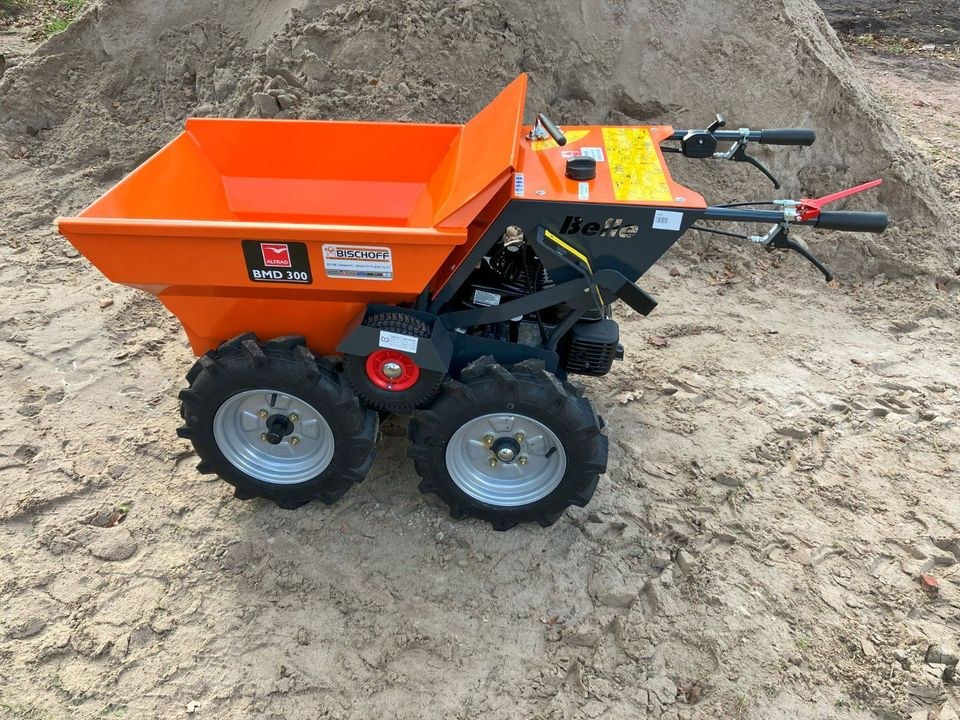 BRV Mini Dumper Motorschubkarre mieten in Bad Zwischenahn