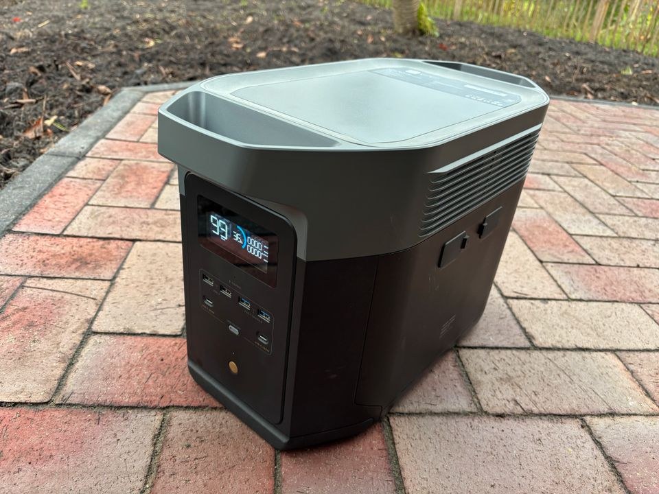 Powerstation Powerbank Mobiler Akku mieten in Bad Zwischenahn