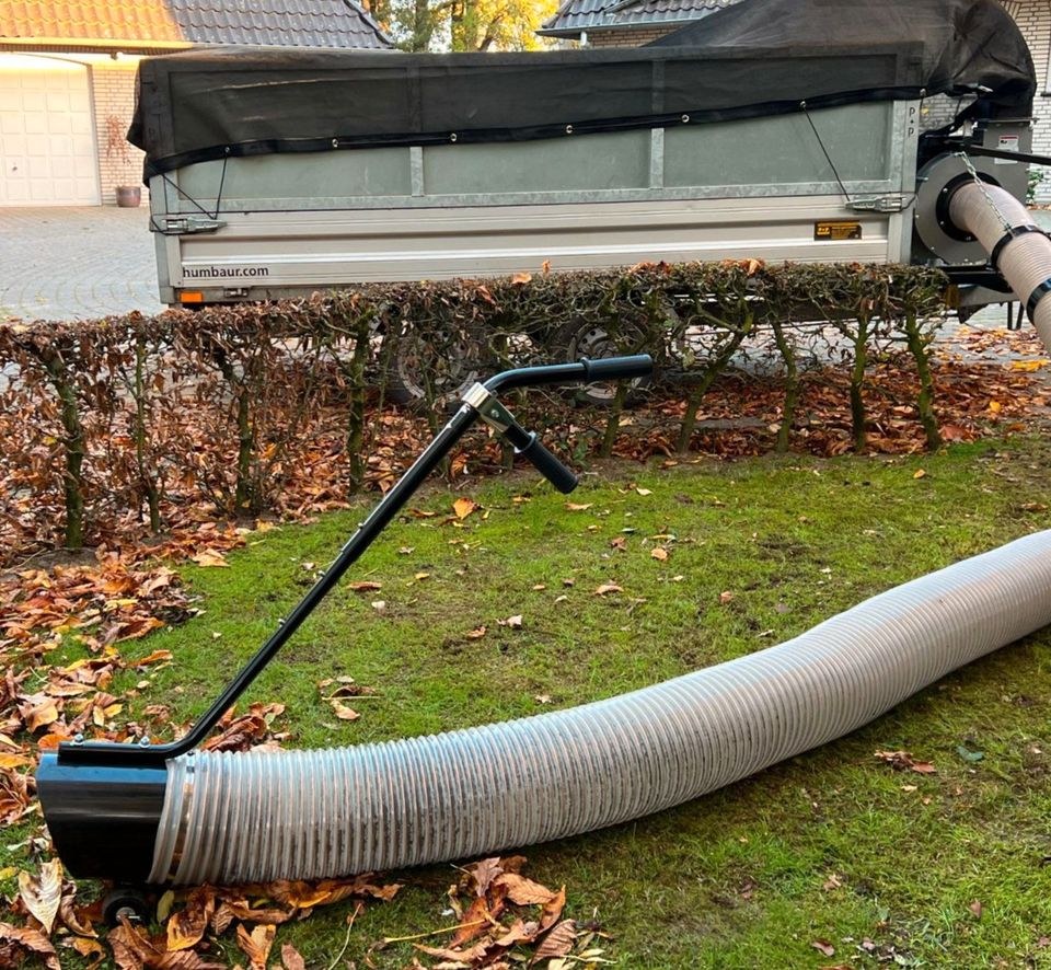 Laubsauger Verladegebläse mieten in Löningen – für Garten & Grundstück – 4