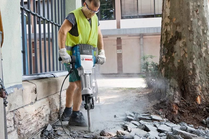 Abbruchhammer Bosch GSH 27 VC mieten in Mülheim (Ruhr) – 2
