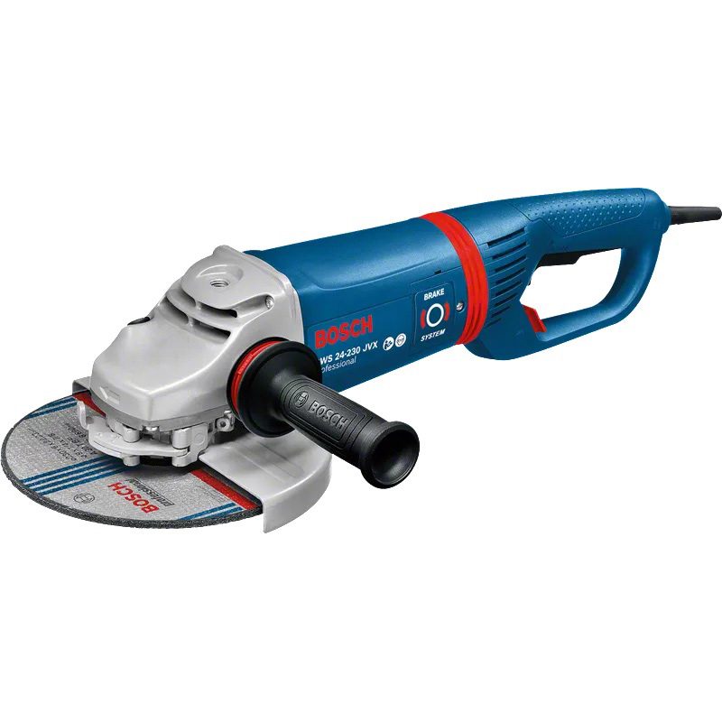 Winkelschleifer Bosch GWS 24-230 JVX mieten in Mülheim (Ruhr)