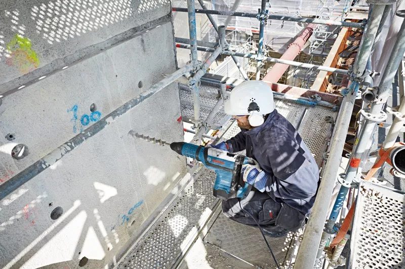 Bohrhammer Bosch GBH 12-52 DV mieten in Mülheim (Ruhr) – 3