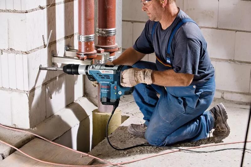 Bohrhammer Bosch GBH 5-40 DCE mieten in Mülheim (Ruhr) – 3