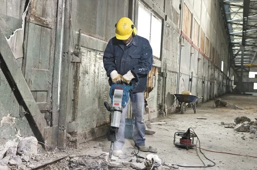 Stemmhammer Bosch GSH 16-28 VC mieten in Mülheim (Ruhr) – 4