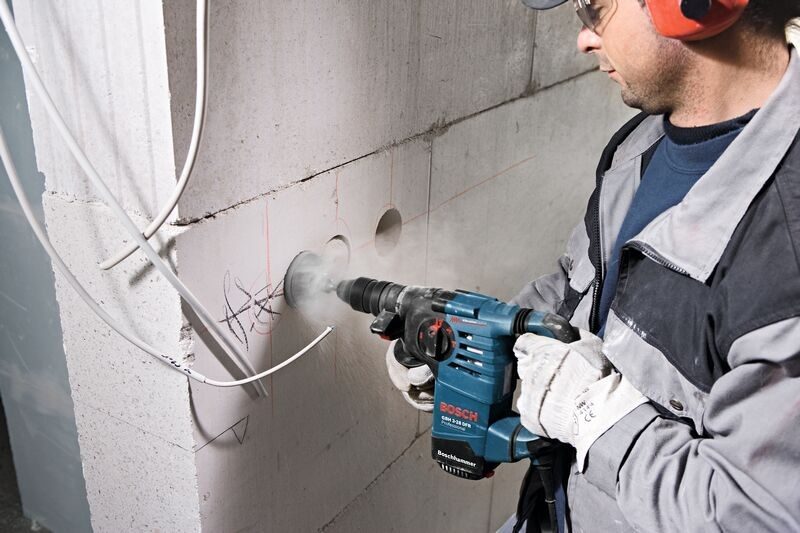 Bohrhammer Bosch GBH 3-28 DFR mieten in Mülheim (Ruhr) – 4