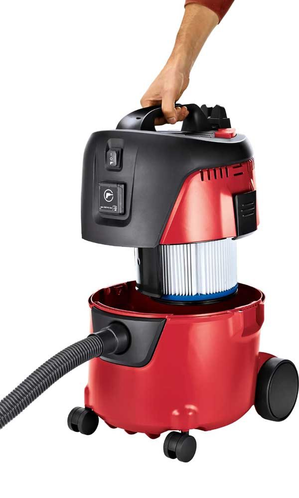 Sicherheitssauger FLEX VC 21 L MC mieten in Mülheim (Ruhr) – 3