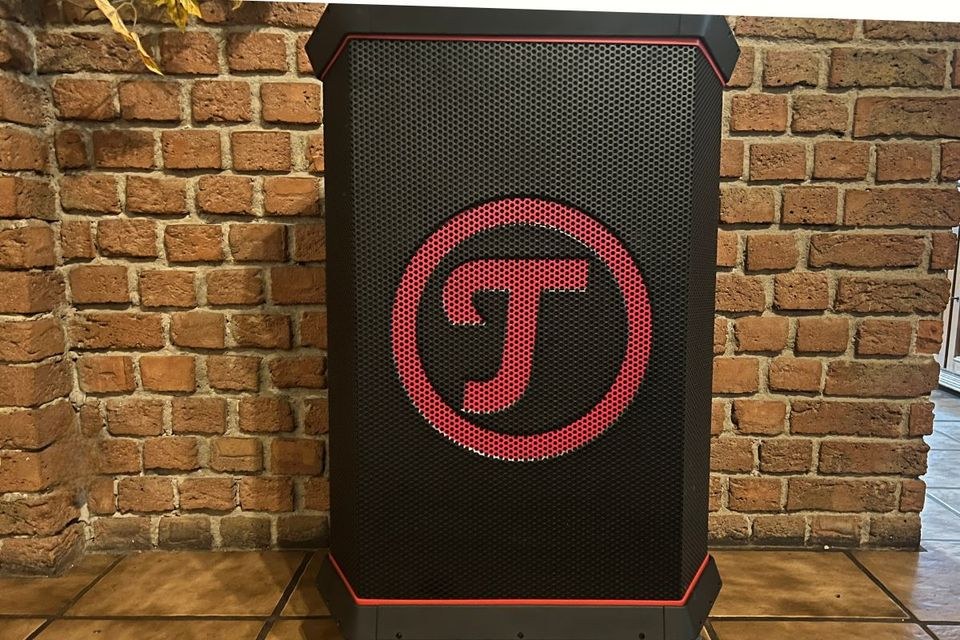 Teufel POWER HIFI Musikanlage PA Anlage mieten in Kierspe – 3