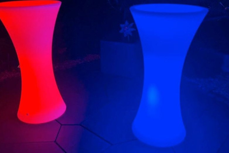 Lichtanlage Partylicht LED Bar Discolicht mieten in Kierspe – 4