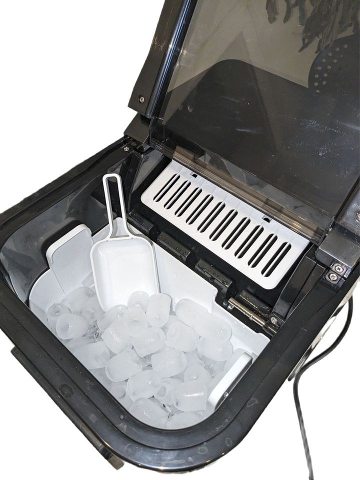 Eiswürfelbereiter Eiswürfelmaschine mieten in Herford – 2