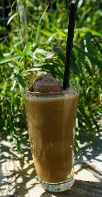 Frozen Cuppuccino Slush Maschine mieten