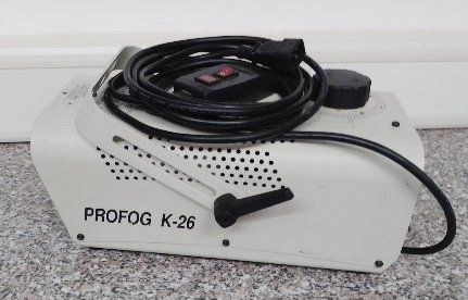 MIETE | Kleine Nebelmaschine – für Ihre Party | Profog K-26 – 4