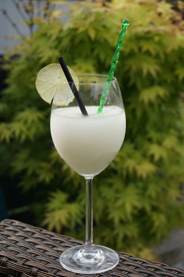 MIETE | Wein Slush mit 1 x 10 Liter Slush-Maschine | incl. Wein