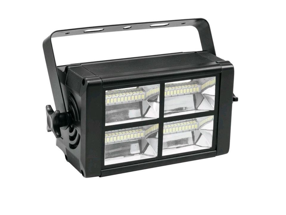 MIETE | LED Strobo Stroboskope | Eurolite SMD48