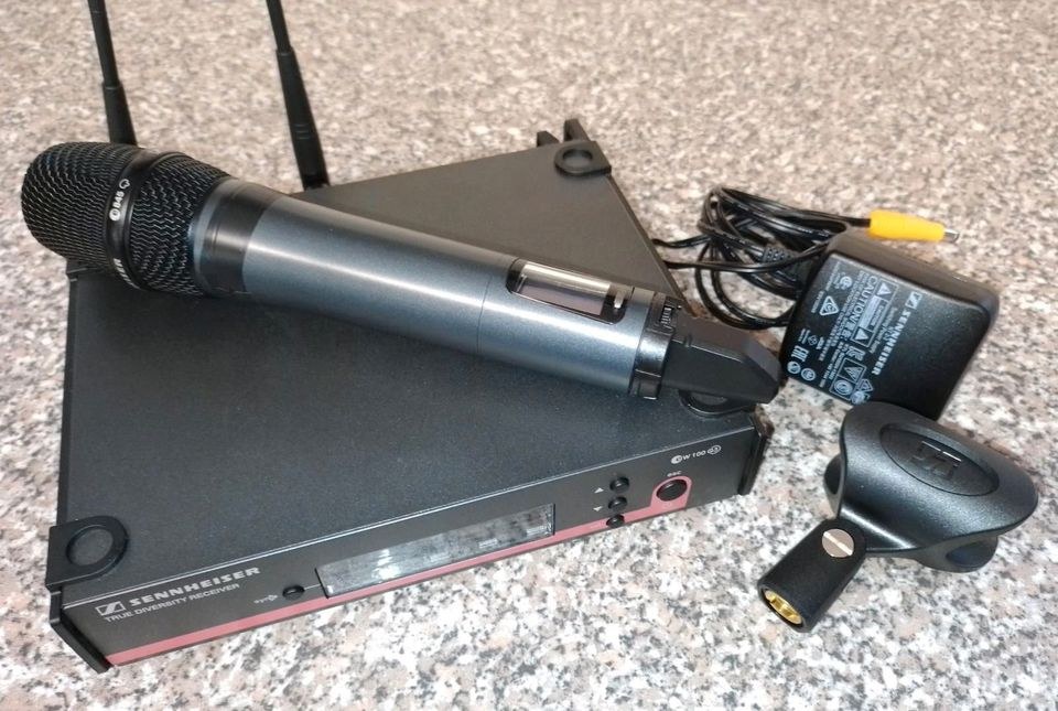 MIETE | Funkmikrofon | Sennheiser | EW 100 G3