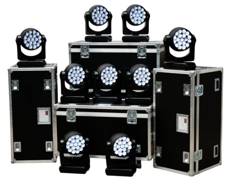 Martin MAC Aura PXL Moving Light mieten in Rheine – Licht für Party & Event – 2