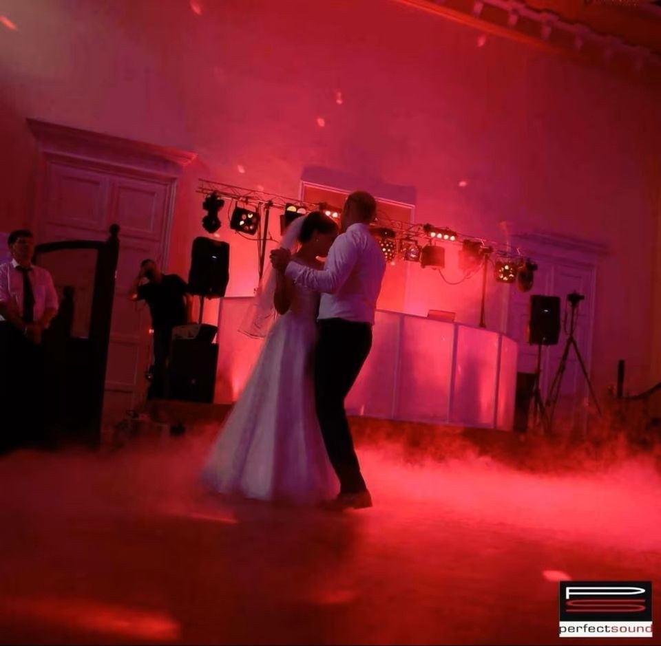 Hazer Nebelmaschine Bühnenhazer Smoke Effekt mieten bei perfect sound – 4