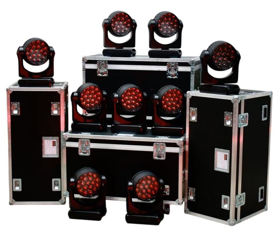 Martin MAC Aura PXL Moving Light mieten in Rheine – Licht für Party & Event – 3