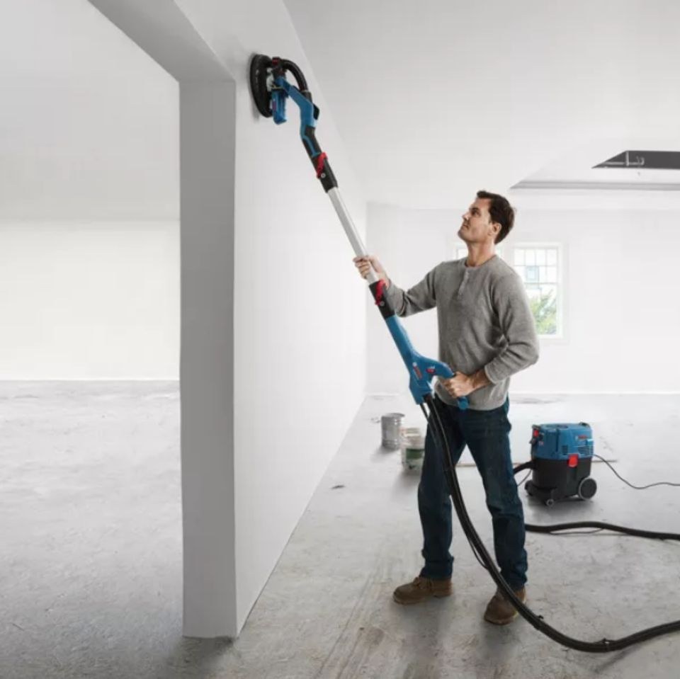Bosch Langhalsschleifer Wand Deckenschleifer mieten in Gosen-Neu Zittau – 2