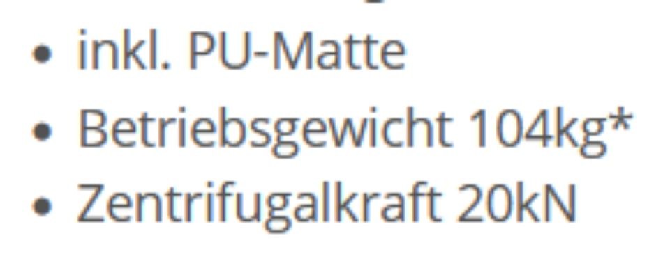 Rüttelplatte 104kg 20kN mieten bei Proße Dienstleistungen – 4