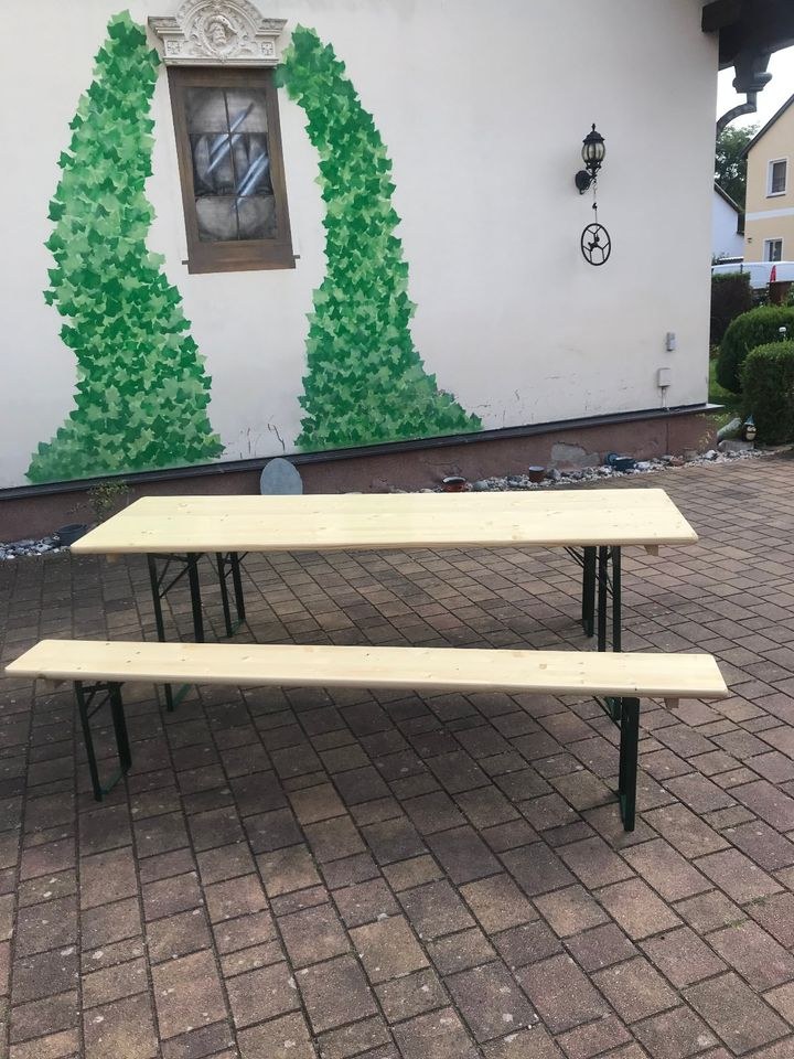 Bierzeltgarnituren Festzeltgarnituren Bierbank mieten in Gosen-Neu Zittau – 4