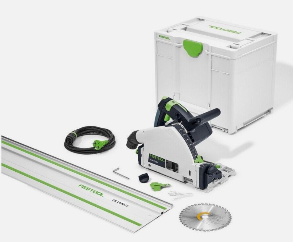 Festool Tauchsäge TS55 mieten bei Proße Dienstleistungen