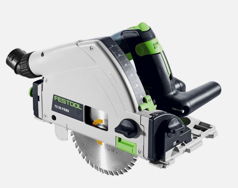 Festool Tauchsäge TS55 mieten bei Proße Dienstleistungen – 2