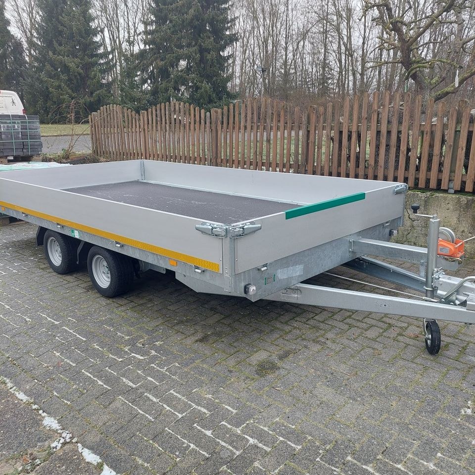 Auto Transport Multi Anhänger mieten bei Reisemobile Kraft – für Umzug & Baumarkt – 2