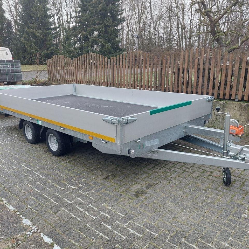 Multi Funktions Anhänger mieten bei Reisemobile Kraft – für Umzug & Baumarkt – 2