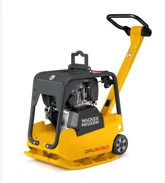 Rüttelplatte 195kg Wacker Neuson mieten bei rento Pro Equipment