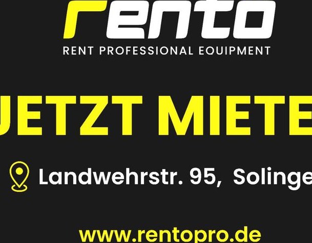 Rüttelplatte 195kg Wacker Neuson mieten bei rento Pro Equipment – 3