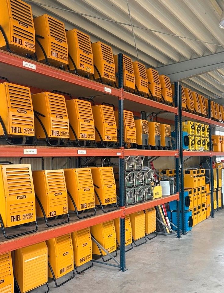 Wacker Neuson ET24 Minibagger kompakt mieten in Kamp-Lintfort – 4