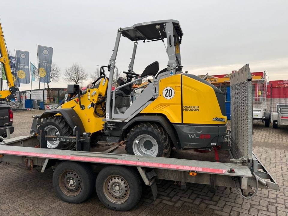 Anhänger flexibel Bau Garten mieten bei THIEL Maschinen-Miet-Service – 3