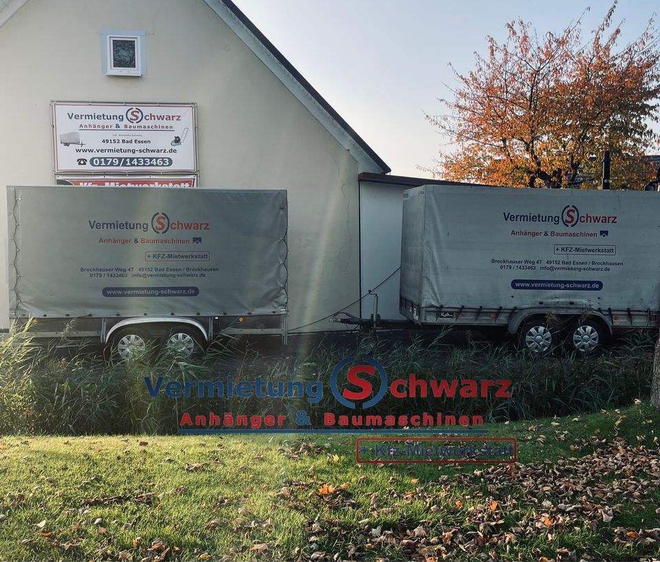 Sprinter Transporter mieten in Bad Essen – für Umzug & Transport – 4