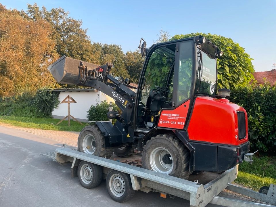 Minibagger mieten in Bad Essen – für Garten, Einfahrt & Fundament – 3