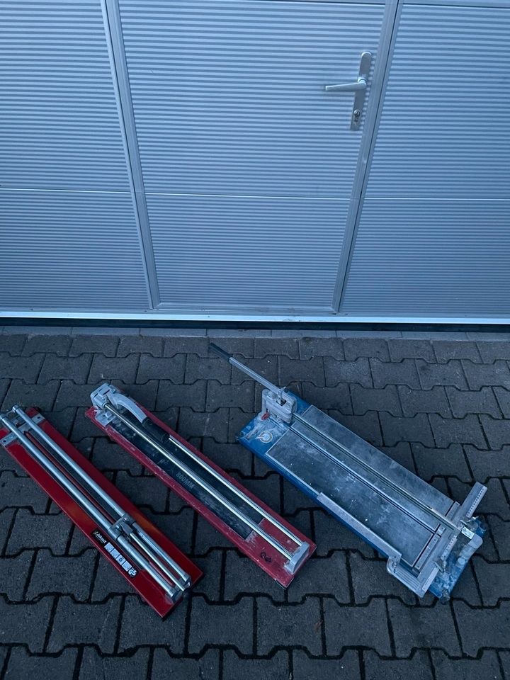 Wavin Alu Verbund Presse Presszange mieten bei Vermietung Schwarz – 3