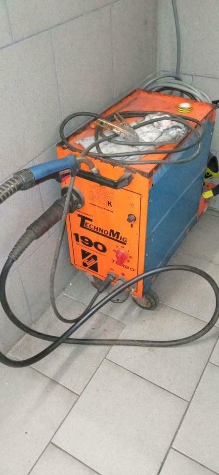Autowerkstatt Mietwerkstatt mieten in Bad Essen – 3